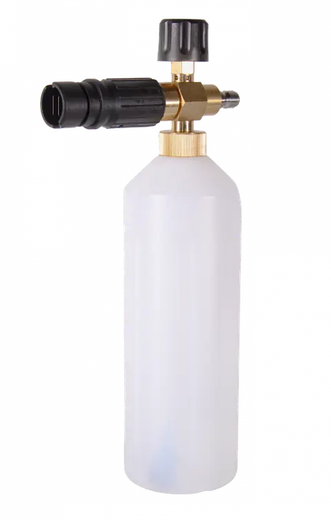 HUTER foam generator for 135, 140, 165, 195, 200, 210, 220 product lines (except ARV models)