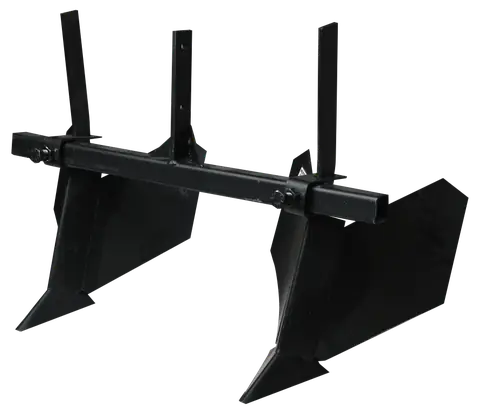 HUTER Double-row hiller