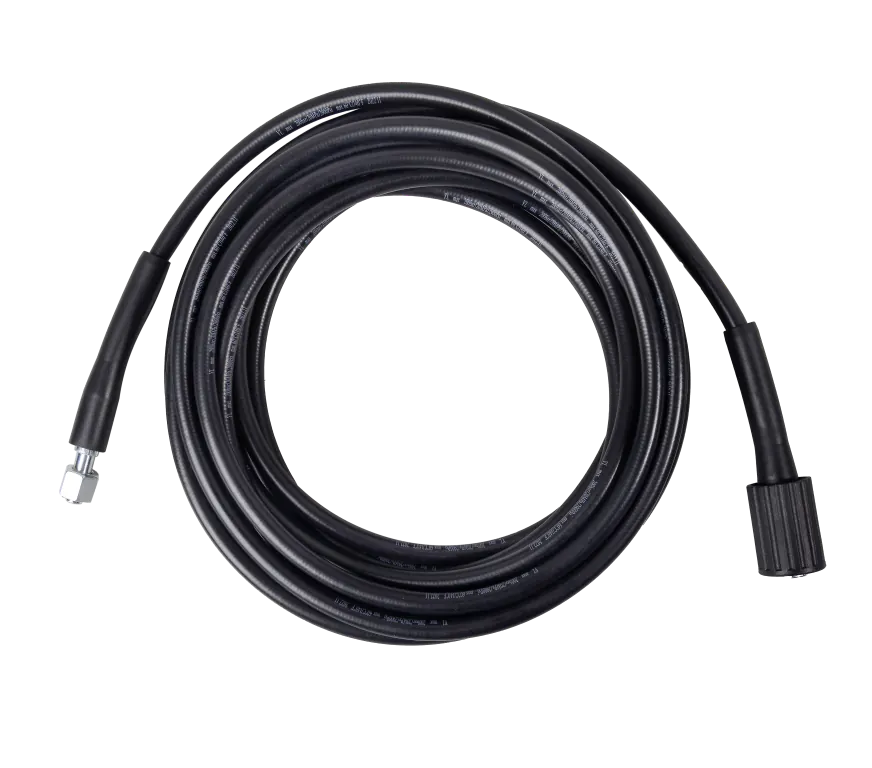 HUTER high-pressure hose for 105 models – ALV/135/165/195 series (except AR and ARV)