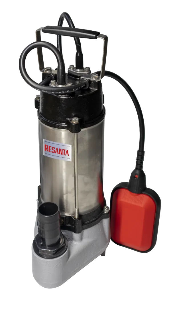 Fecal pump Resanta NF-9000