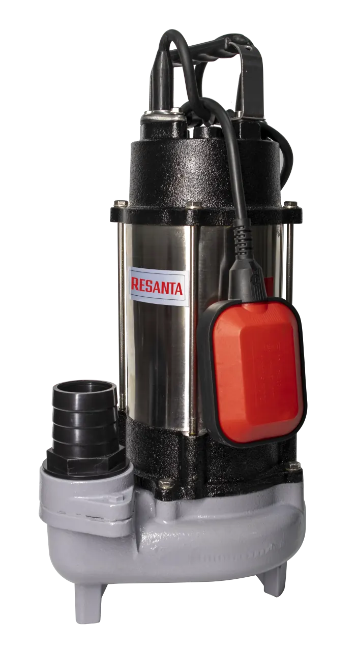 Fecal pump Resanta NF-20000