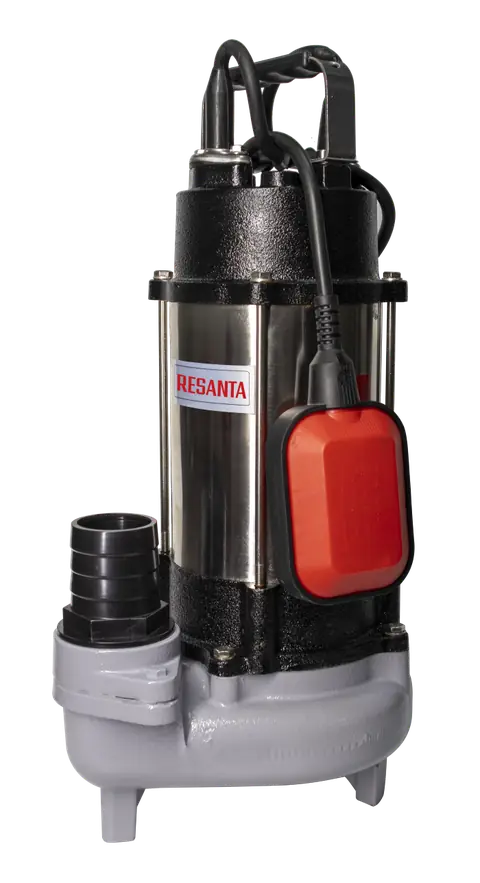 Fecal pump Resanta NF-20000