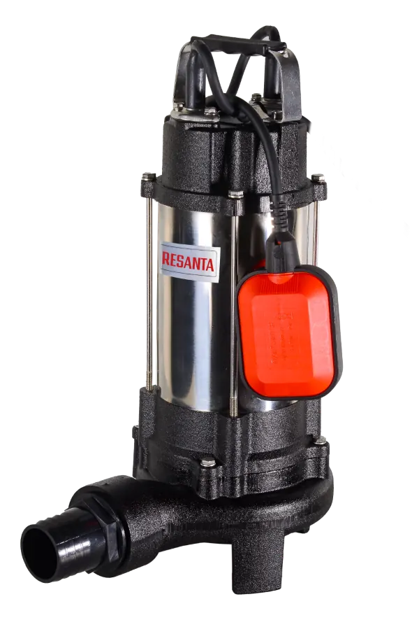 Fecal pump Resanta NF-17000L