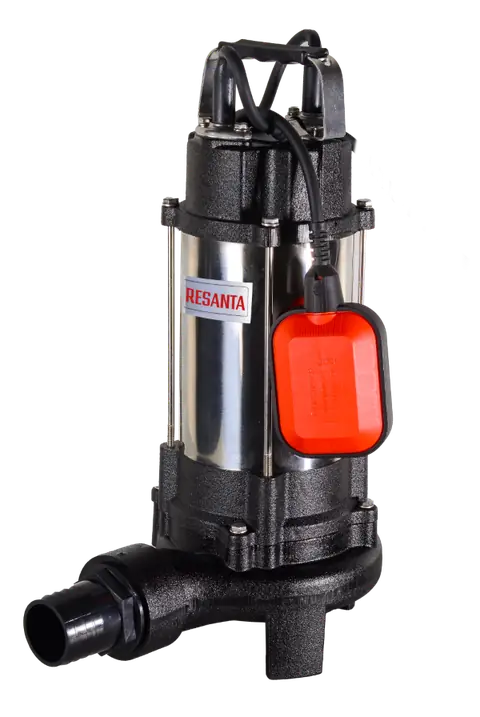 Fecal pump Resanta NF-17000L