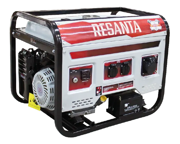 BG 9500 E Resanta