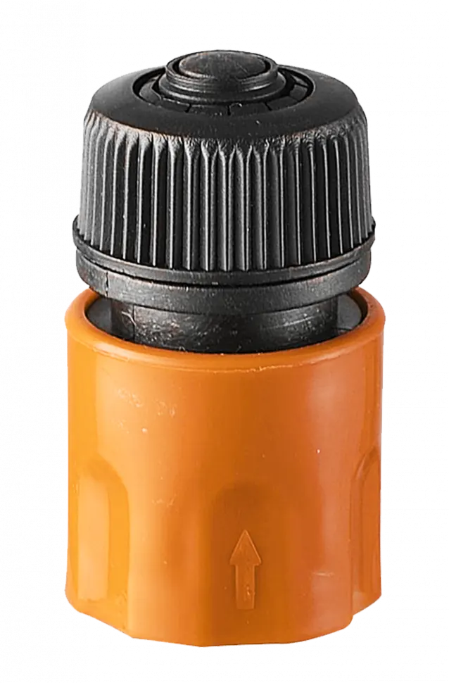 Vihr Aquastop quick connector for hose 1/2