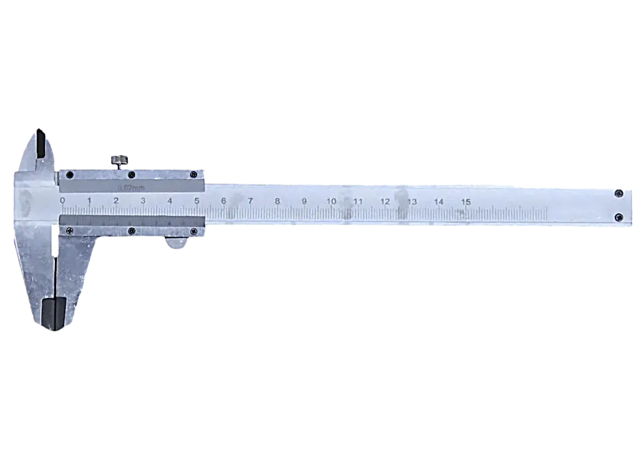Vernier caliper Vihr 150 in a case