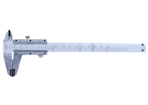 Caliper Vihr 150 in a case