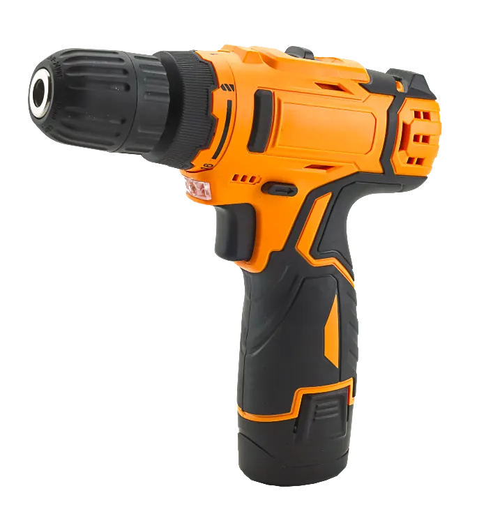 Cordless drill-screwdriver DA-12L-2KA VIHR