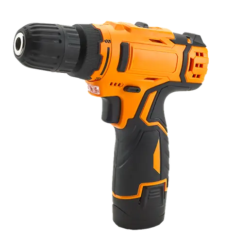 Cordless drill-screwdriver DA-12L-2KA VIHR