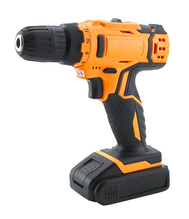 Cordless drill-screwdriver DA-18L-2KA VIHR