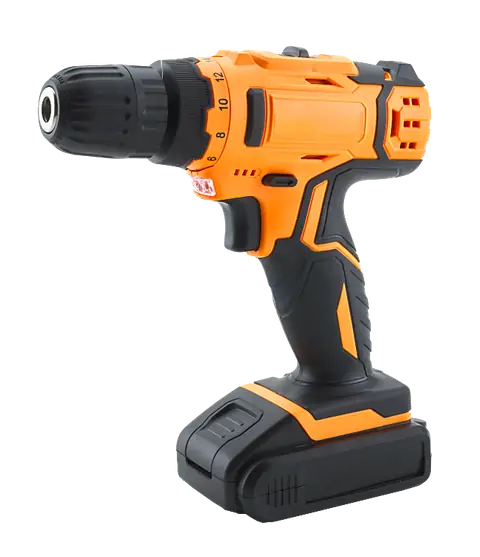 Cordless drill-screwdriver DA-18L-2KA VIHR