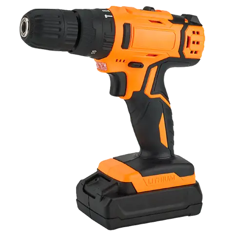 Drill screwdriver VIHR DA-24L-2KU