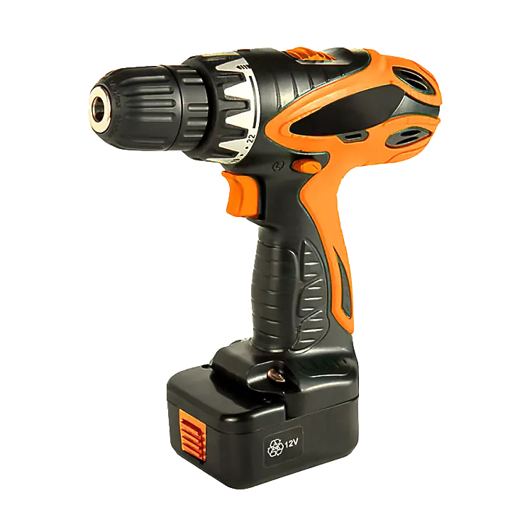 Drill-screwdriver VIHR DA-12-1