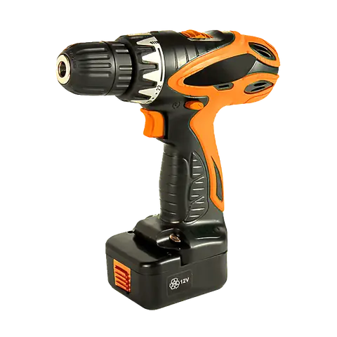 Drill-screwdriver VIHR DA-12-1