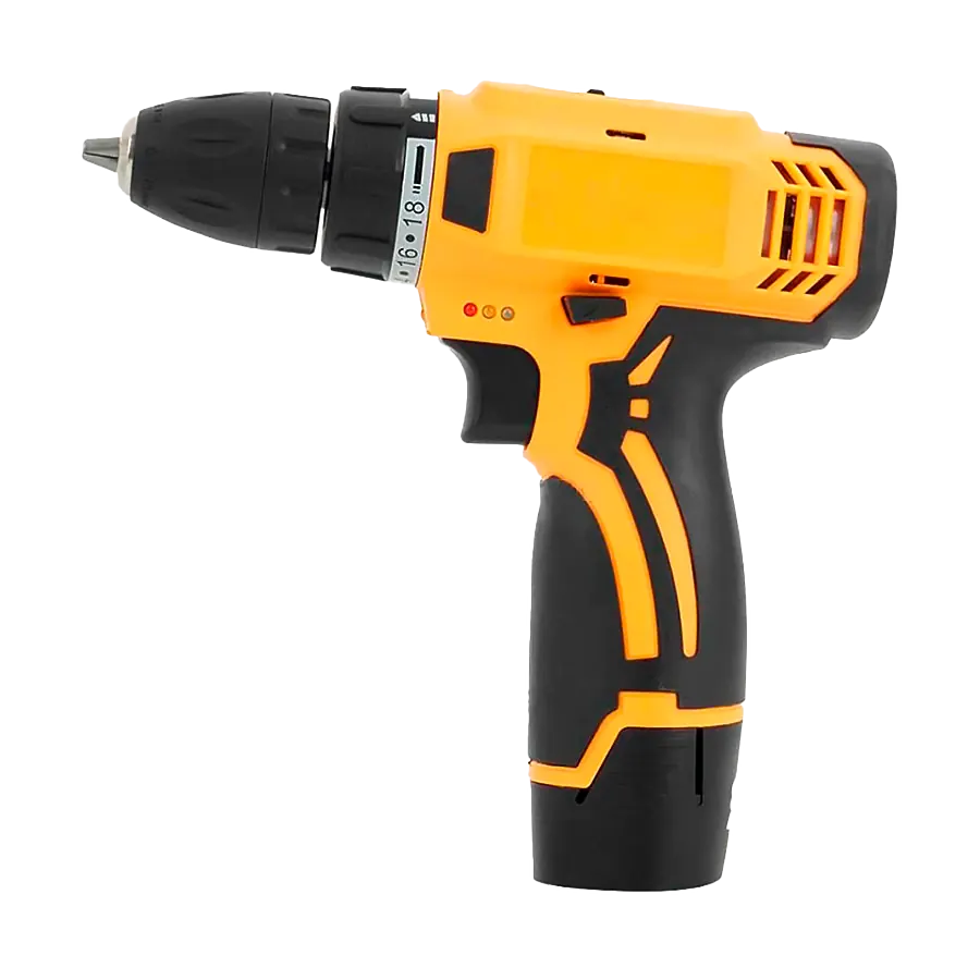 Drill-screwdriver VIHR DA-12L-2