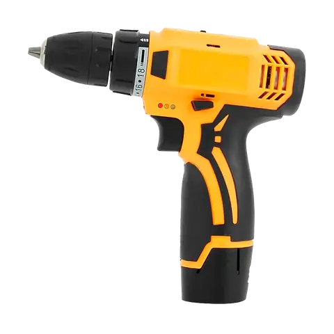 Drill-screwdriver VIHR DA-12L-2
