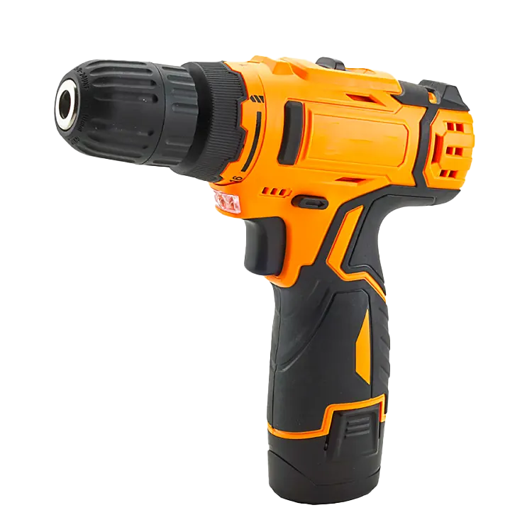 Drill-screwdriver VIHR DA-12L-2K