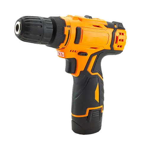 Drill-screwdriver VIHR DA-12L-2K