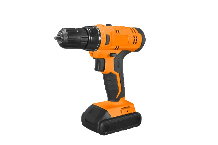 Drill-screwdriver VIHR DA-20L-2K