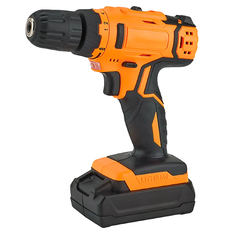 Drill-screwdriver VIHR DA-24L-2K