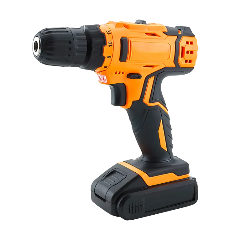 Drill-screwdriver VIHR DA-18L-2