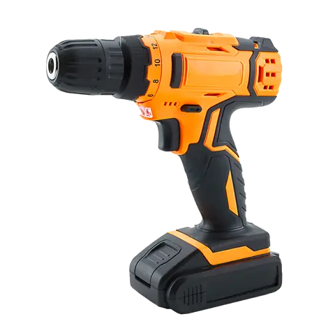 Drill-screwdriver VIHR DA-18L-2