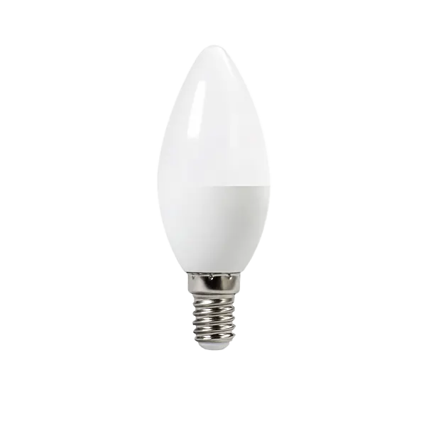 EUROLUX LL-E-C37-5W-230-4K-E14