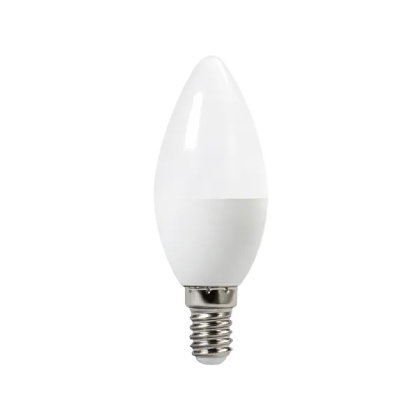 EUROLUX LL-E-C37-7W-230-2,7K-E14
