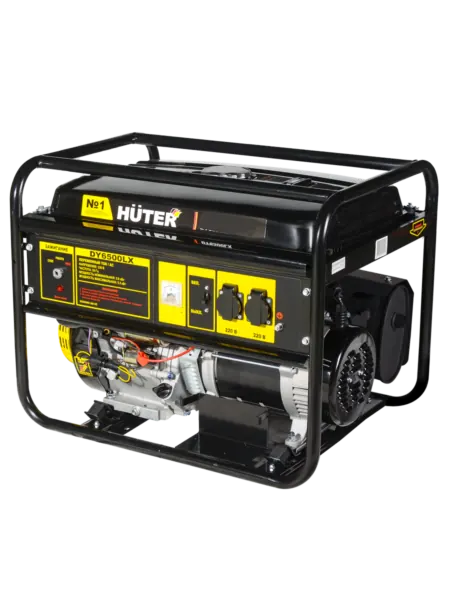 HUTER DY6500LX