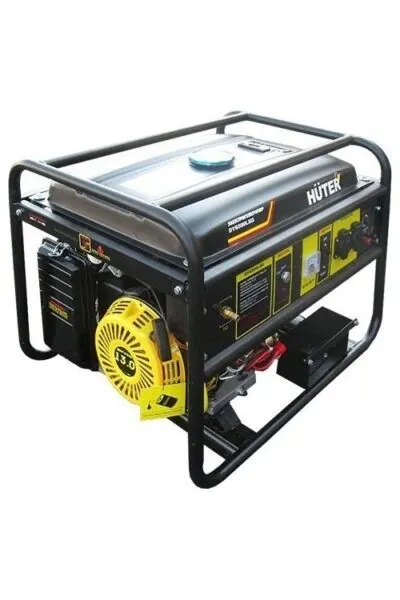 HUTER DY6500LXA