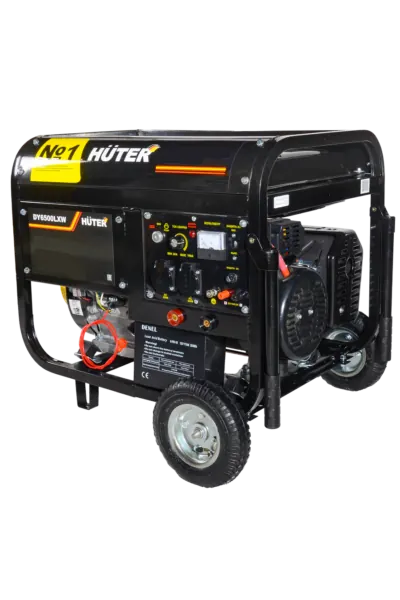 HUTER DY6500LXW