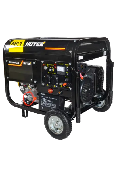 HUTER DY6500LXW