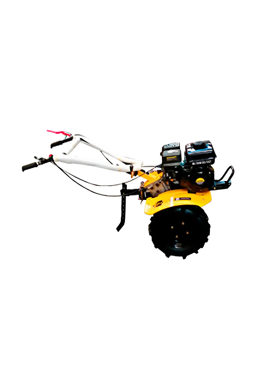 HUTER MK-7000M BIG FOOT