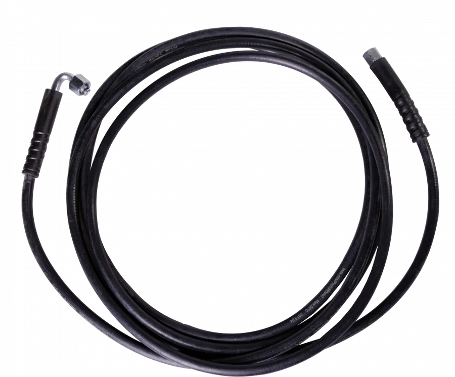 High pressure hose for HUTER AR