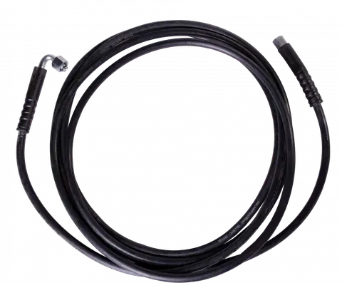 High pressure hose for HUTER AR