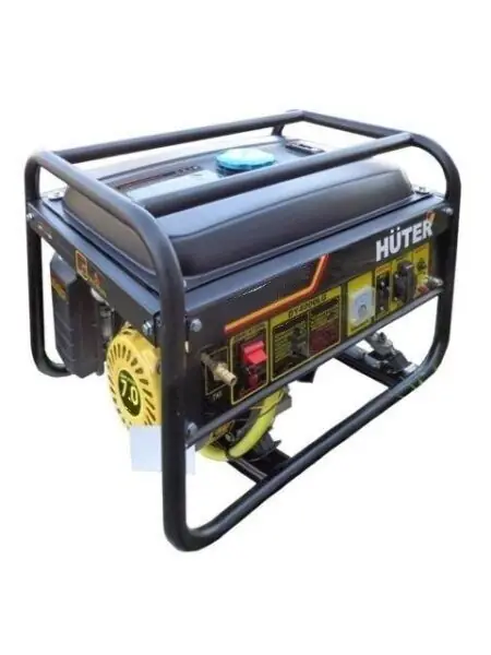 HUTER DY6500LXG