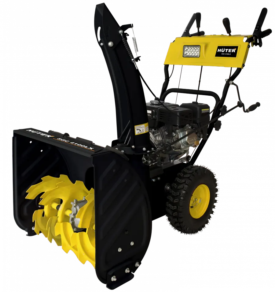 Huter SGC 4100LX