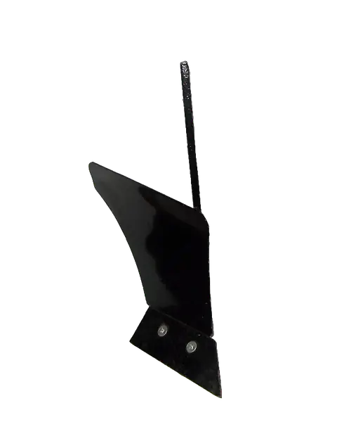 Huter plow