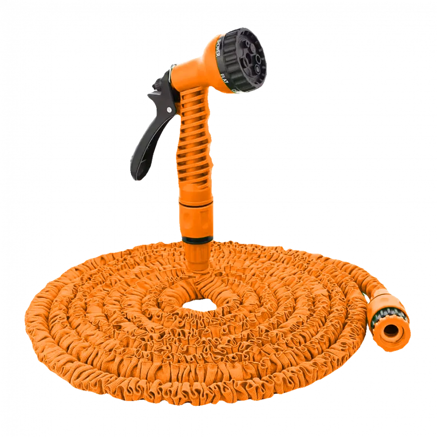 Vihr Irrigation kit with 22m expandable hose