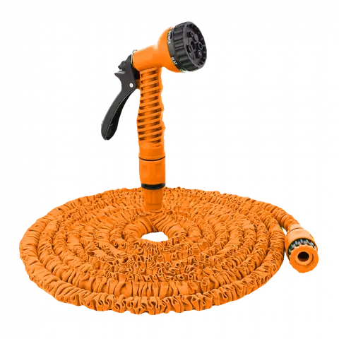 Vihr Irrigation kit with 22m expandable hose