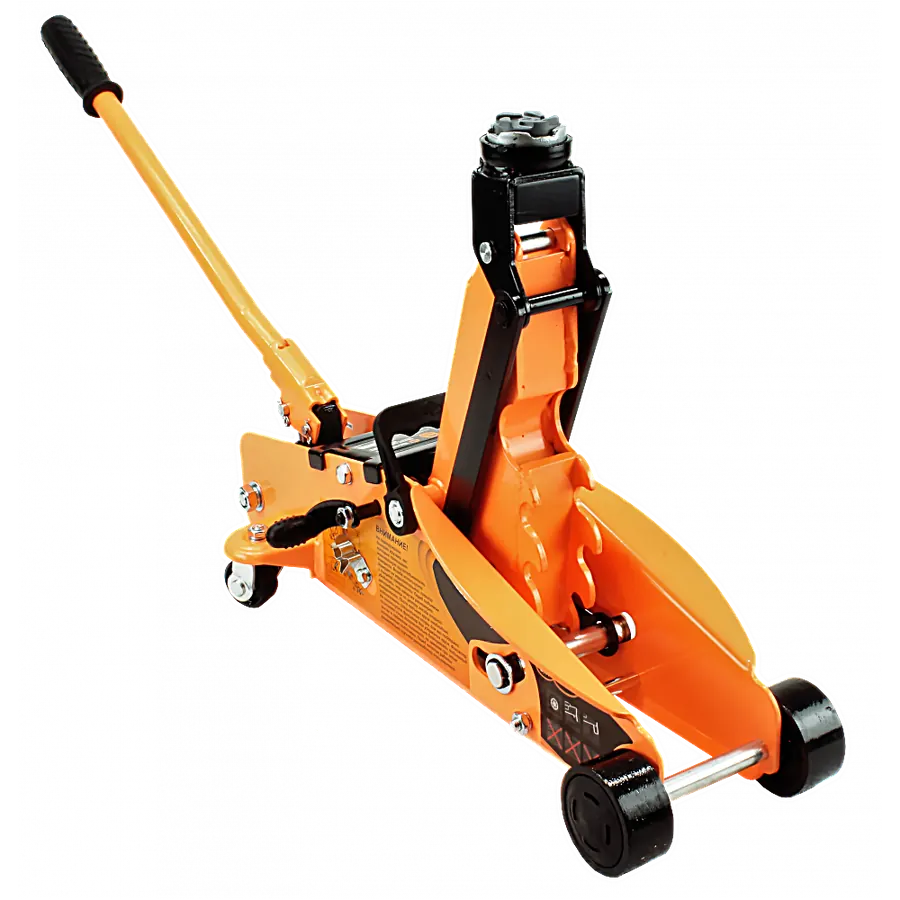Vihr hydraulic movable jack DMK-2.5FK