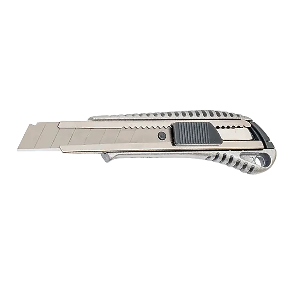 Vihr Knife with a retractable blade 18 mm, automatic lock