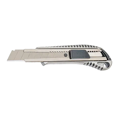 Vihr Knife with a retractable blade 18 mm, automatic lock
