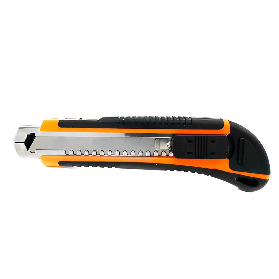 Vihr knife with a sliding edge, 18 mm