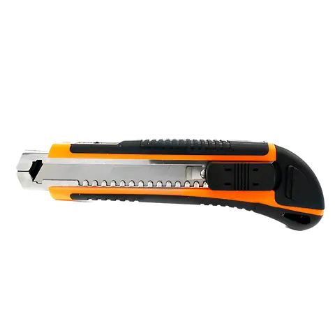 Vihr knife with a sliding edge, 18 mm