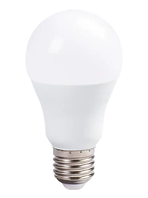 Lamp LED RESANTA of LL-R-A60-13W-230-4K-E27
