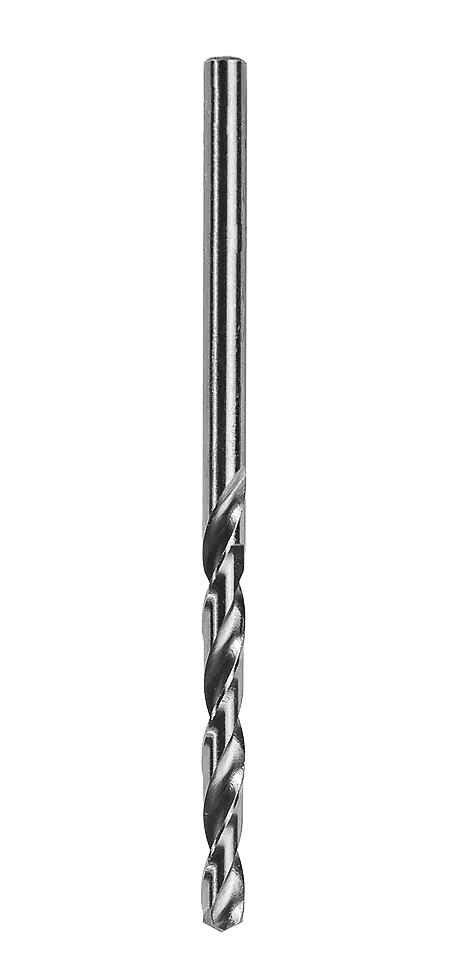 Vihr Metal drill bit 3 mm, HSS (10 pcs)