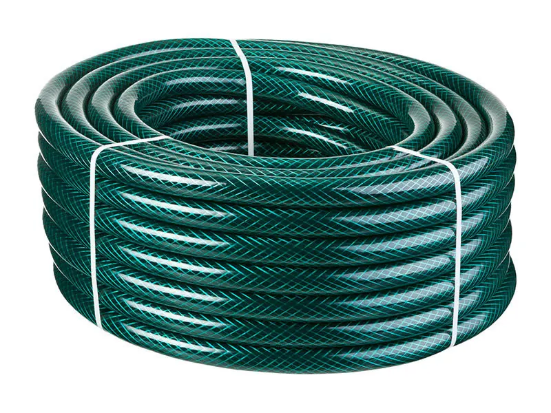 Vihr PVC watering hose, three-layer reinforced 1/2, 25m