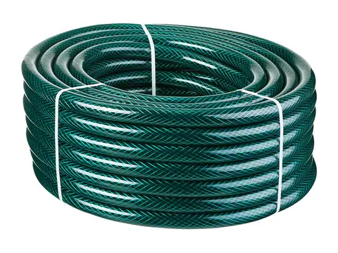 Vihr PVC watering hose, three-layer reinforced 1/2, 25m